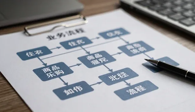 一件代发如何推动品牌授权业务的供应链优化